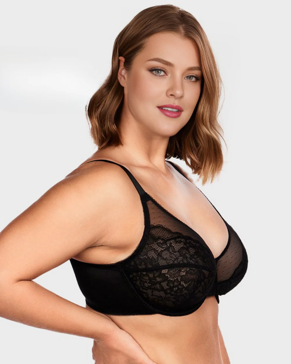 CurveLuxe™ — Feel Effortlessly Supported and Flawlessly Shaped All Day Long - Image 5