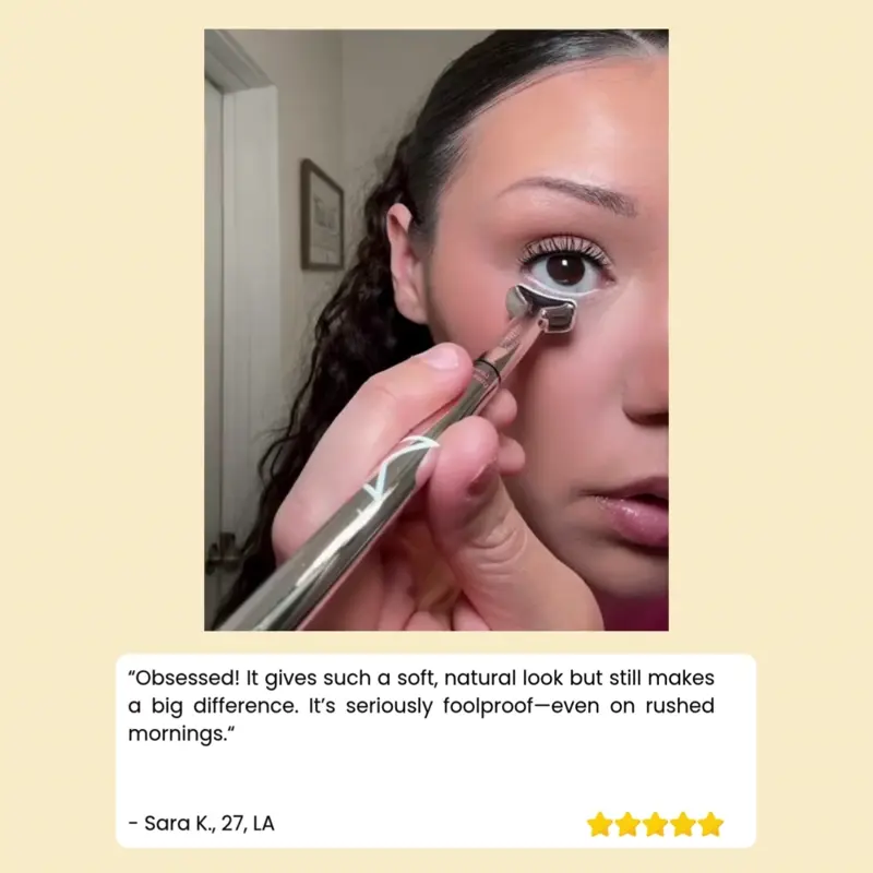 EyeStamp™ — Flawless Eyes In One Swipe | 50% off - Image 8