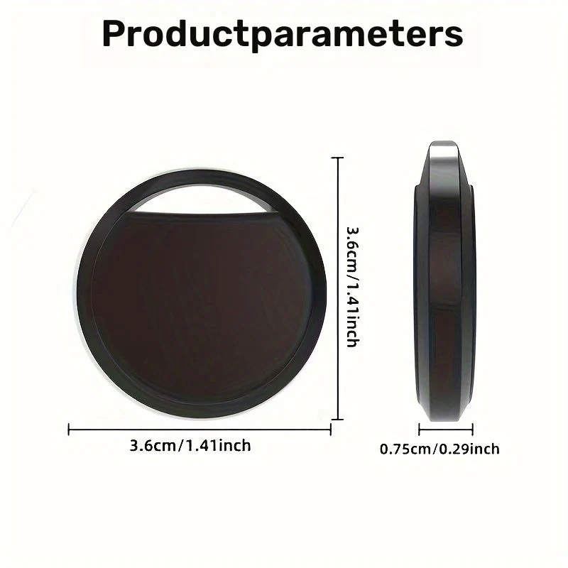 Set of 4 Smart Bluetooth Tracking Tags - Image 2