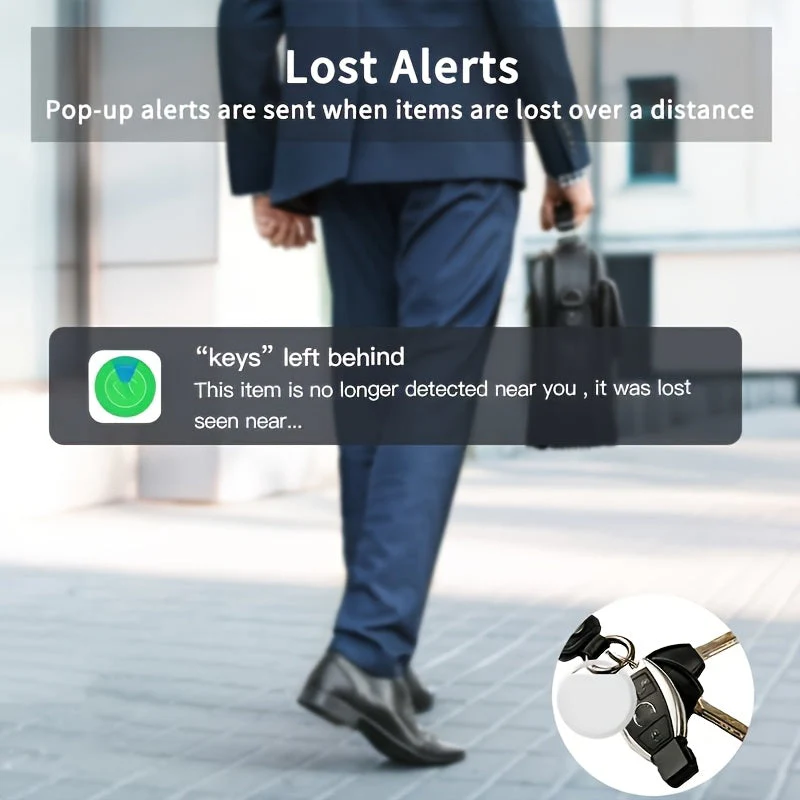 Set of 4 Smart Bluetooth Tracking Tags - Image 5