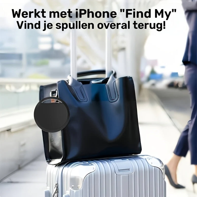 Set of 4 Smart Bluetooth Tracking Tags - Image 8