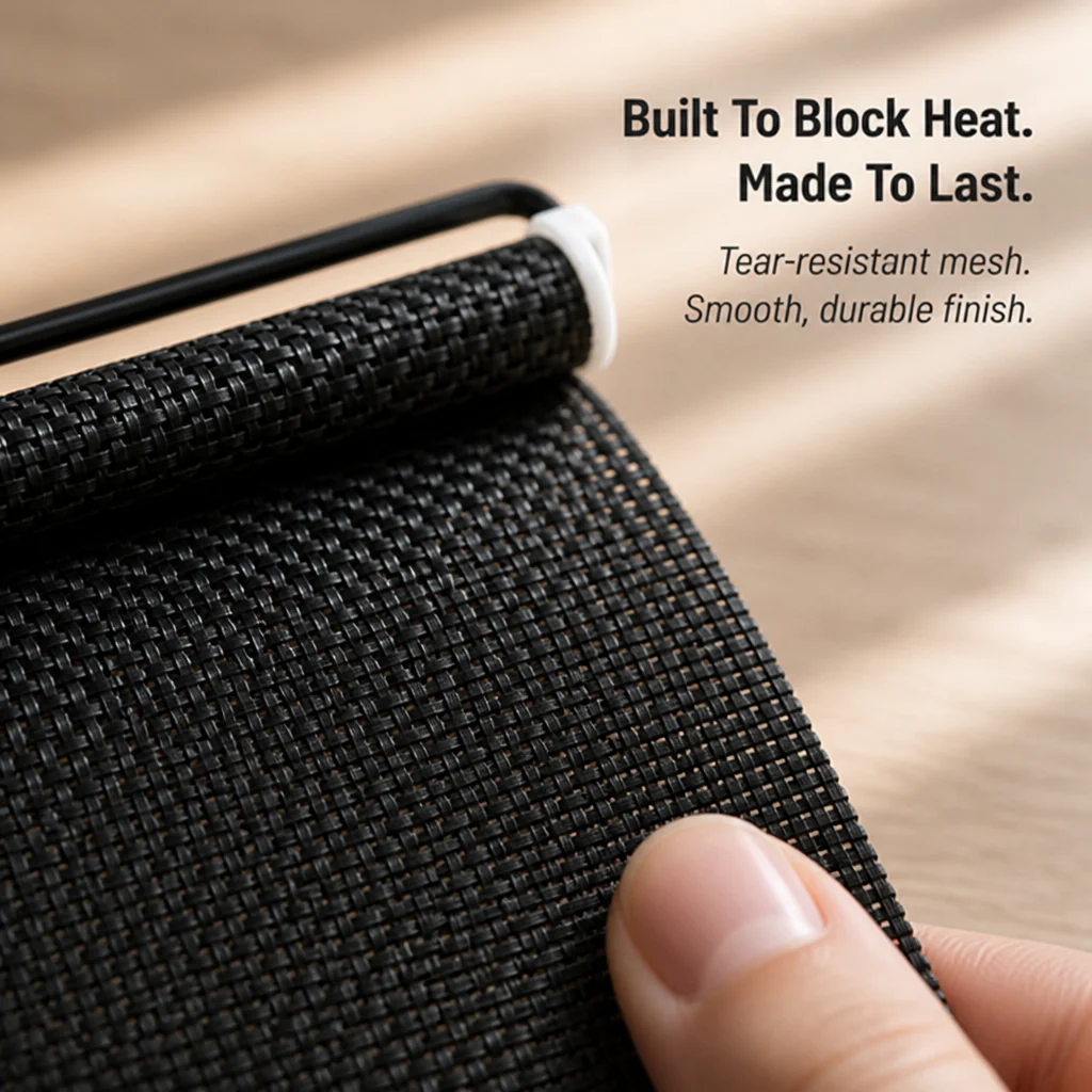 ShadeStream™ — Instantly Cool, Private Rooms Without a Single Drill - Image 4