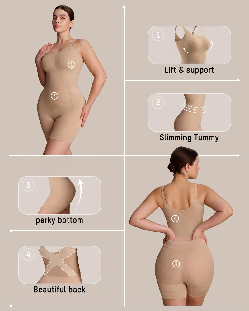 Shape Your Dream Figure All Day with Comfortable Support - Image 26