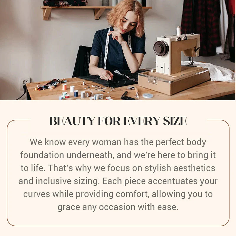 Shape Your Dream Figure All Day with Comfortable Support - Image 38