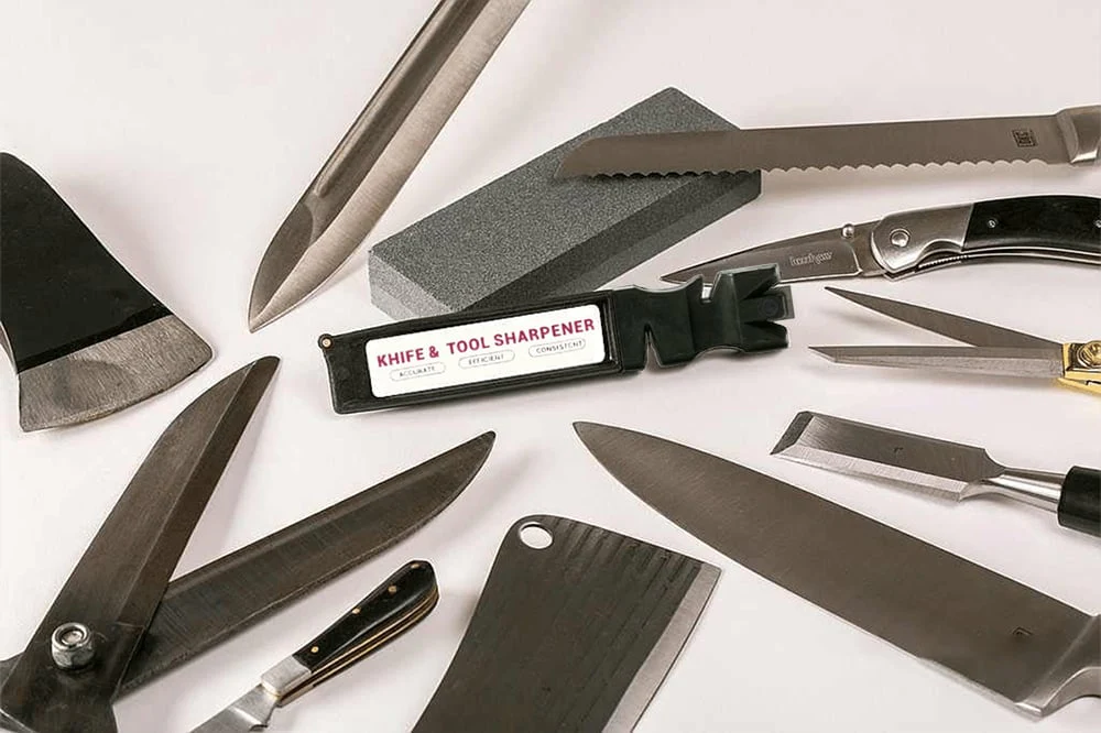 Sharpen Your Blades in Seconds for Effortless Cutting Experience - Image 2