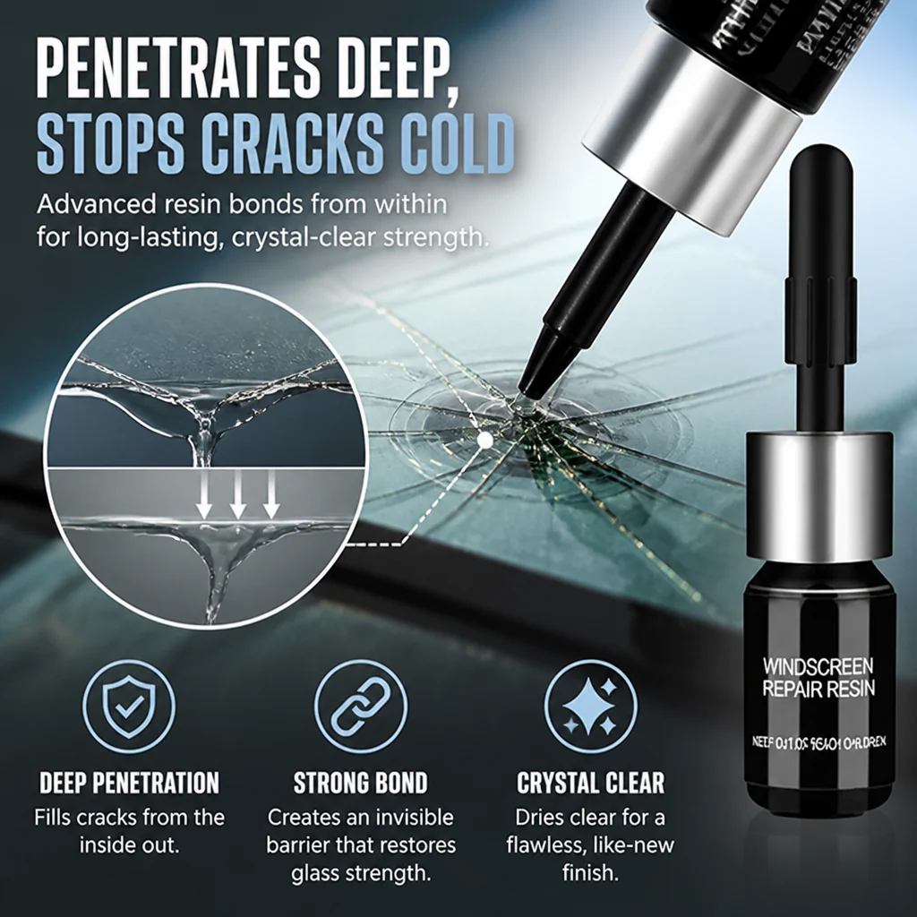 ShatterSeal™ — Fill the Crack, Stop the Spread & See Clear in 10 Minutes - Image 4