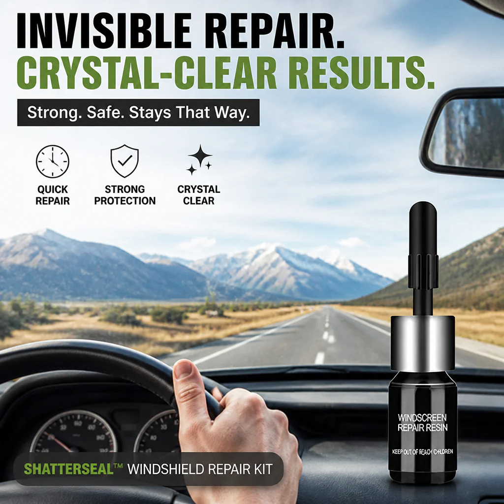 ShatterSeal™ — Fill the Crack, Stop the Spread & See Clear in 10 Minutes - Image 8