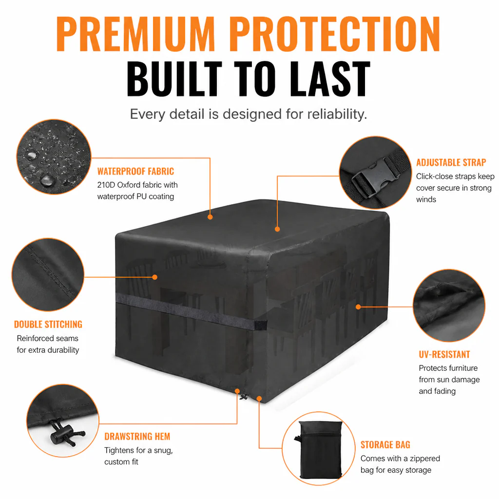 ShieldGuard™ — Lock In Lasting Furniture Beauty Against Storms and Sun - Image 10