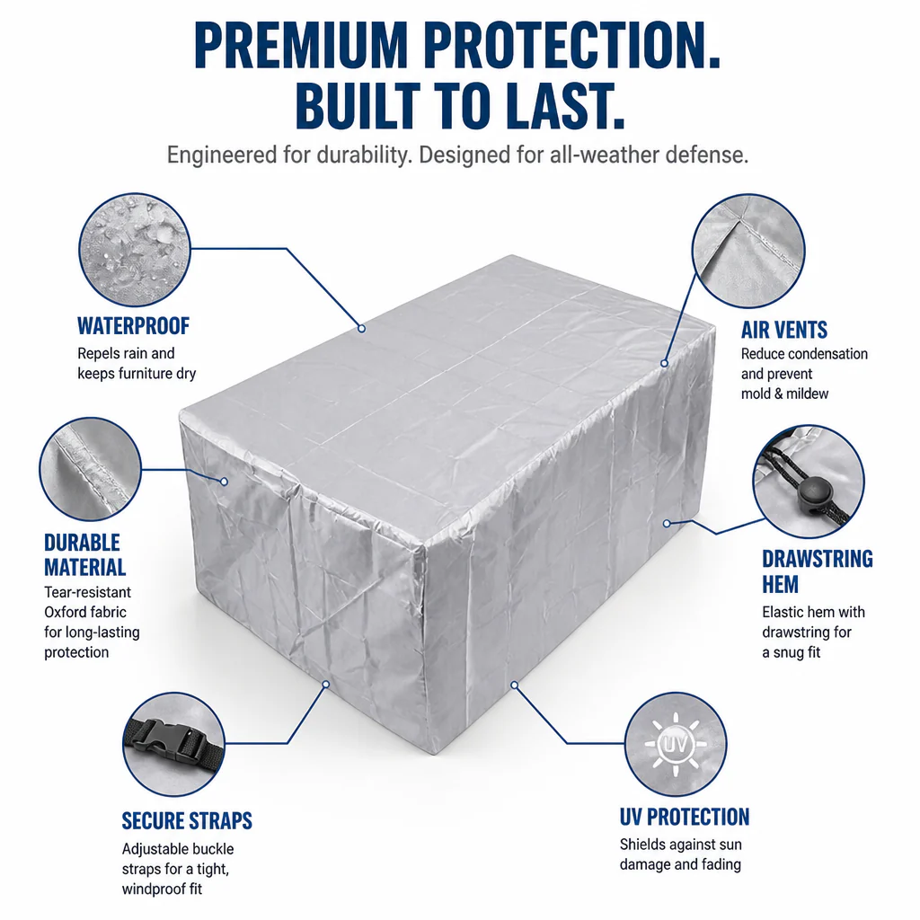 ShieldGuard™ — Lock In Lasting Furniture Beauty Against Storms and Sun - Image 11