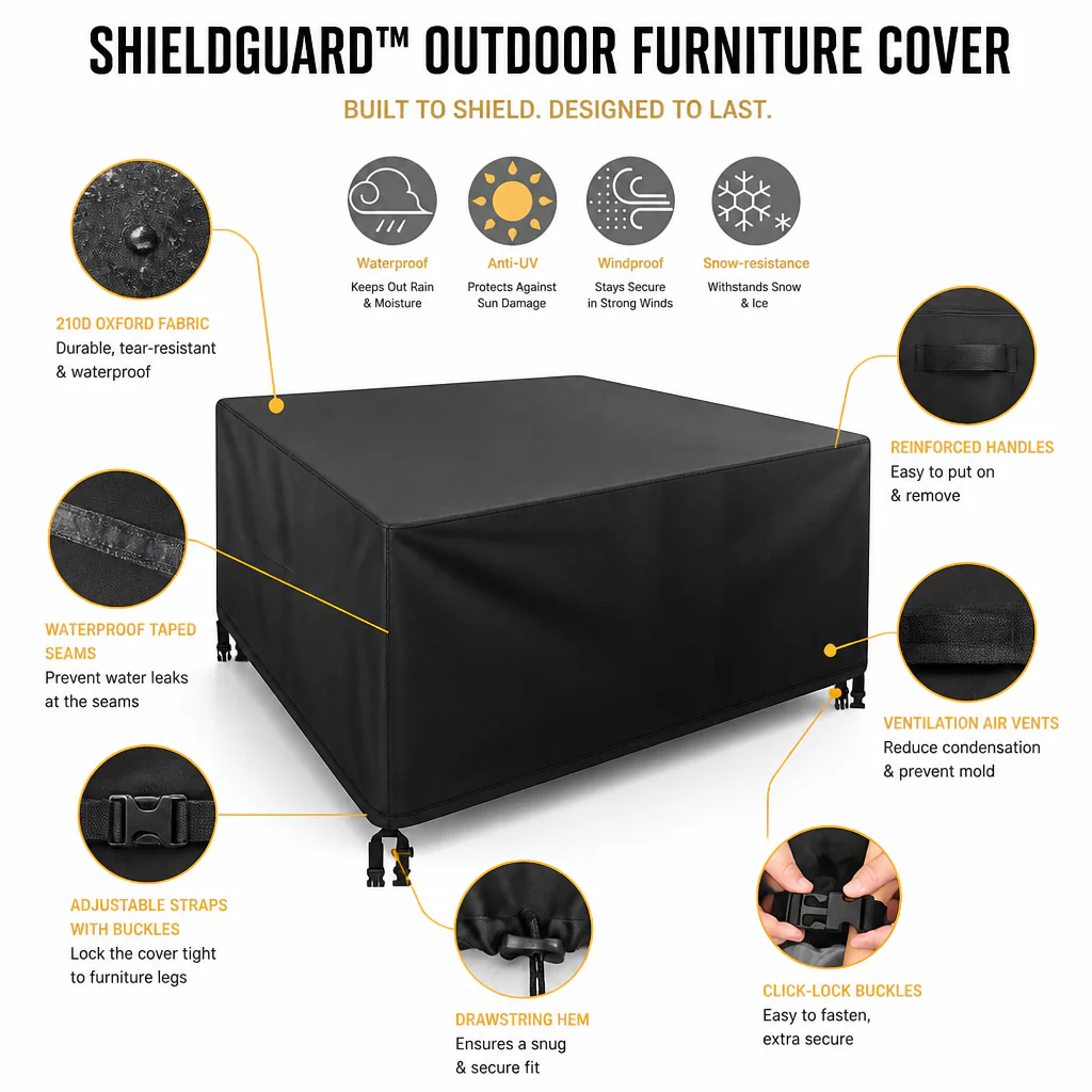 ShieldGuard™ — Lock In Lasting Furniture Beauty Against Storms and Sun - Image 12