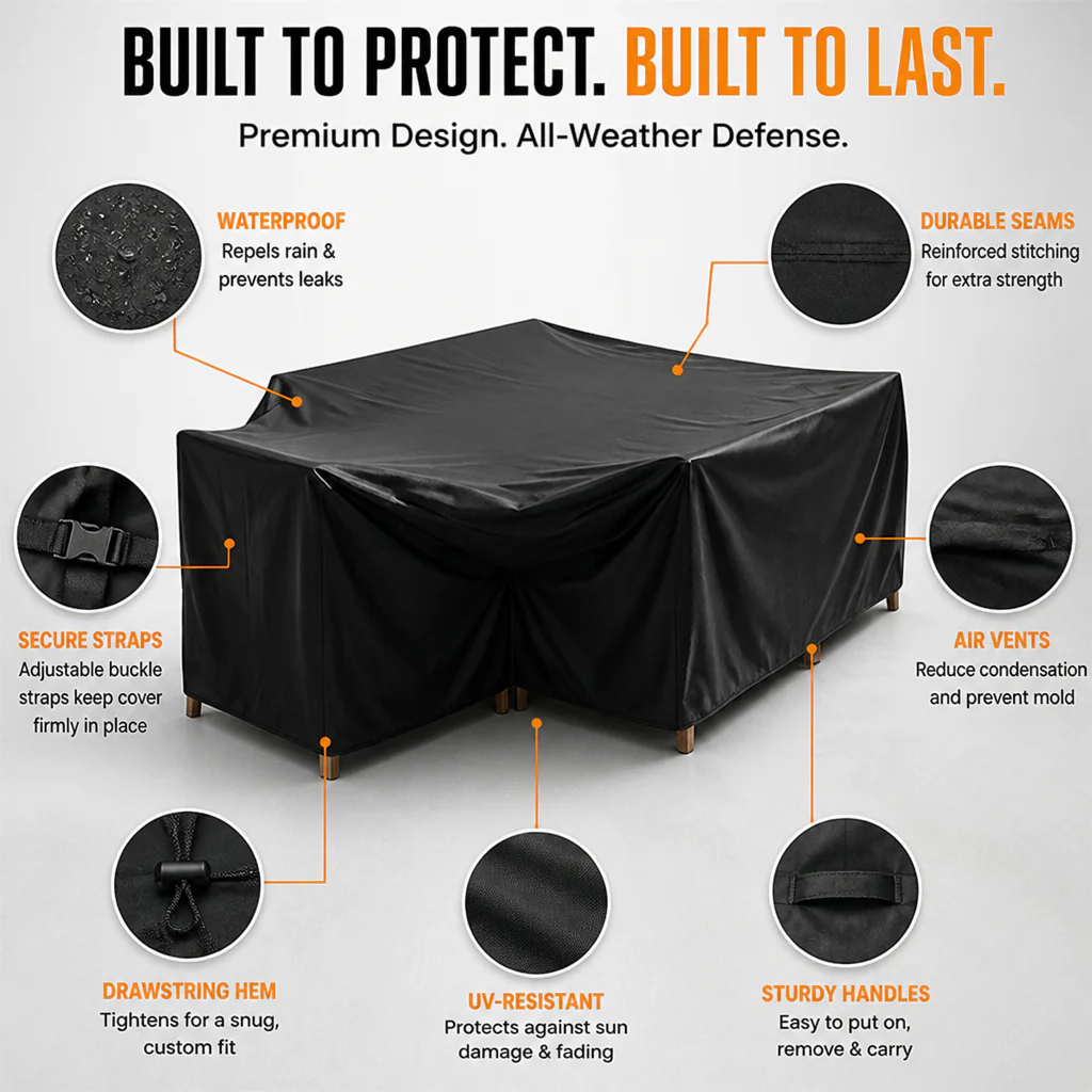 ShieldGuard™ — Lock In Lasting Furniture Beauty Against Storms and Sun - Image 3