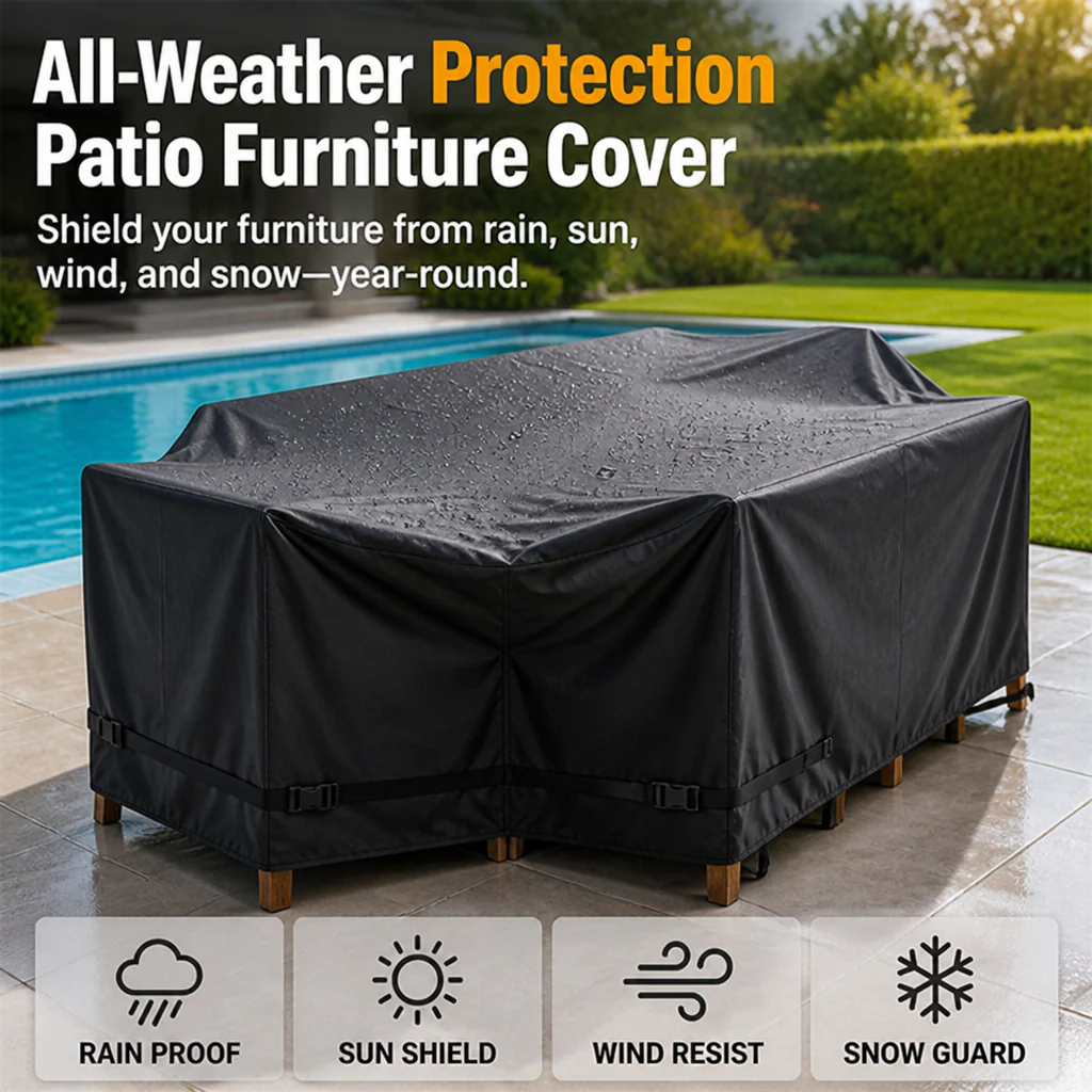 ShieldGuard™ — Lock In Lasting Furniture Beauty Against Storms and Sun - Image 7
