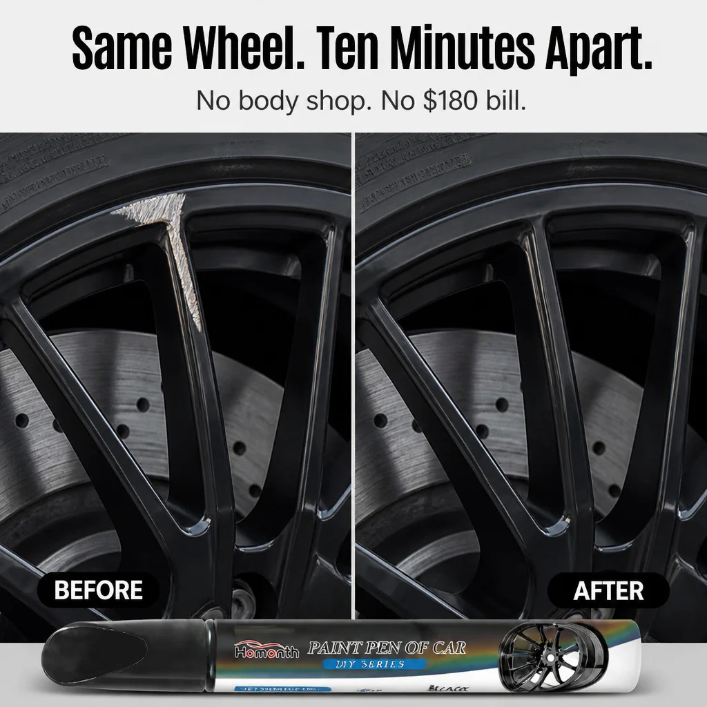 ShineGuard™ — Cover Curb Rash And Lock Out New Scratches In 10 Minutes - Image 3