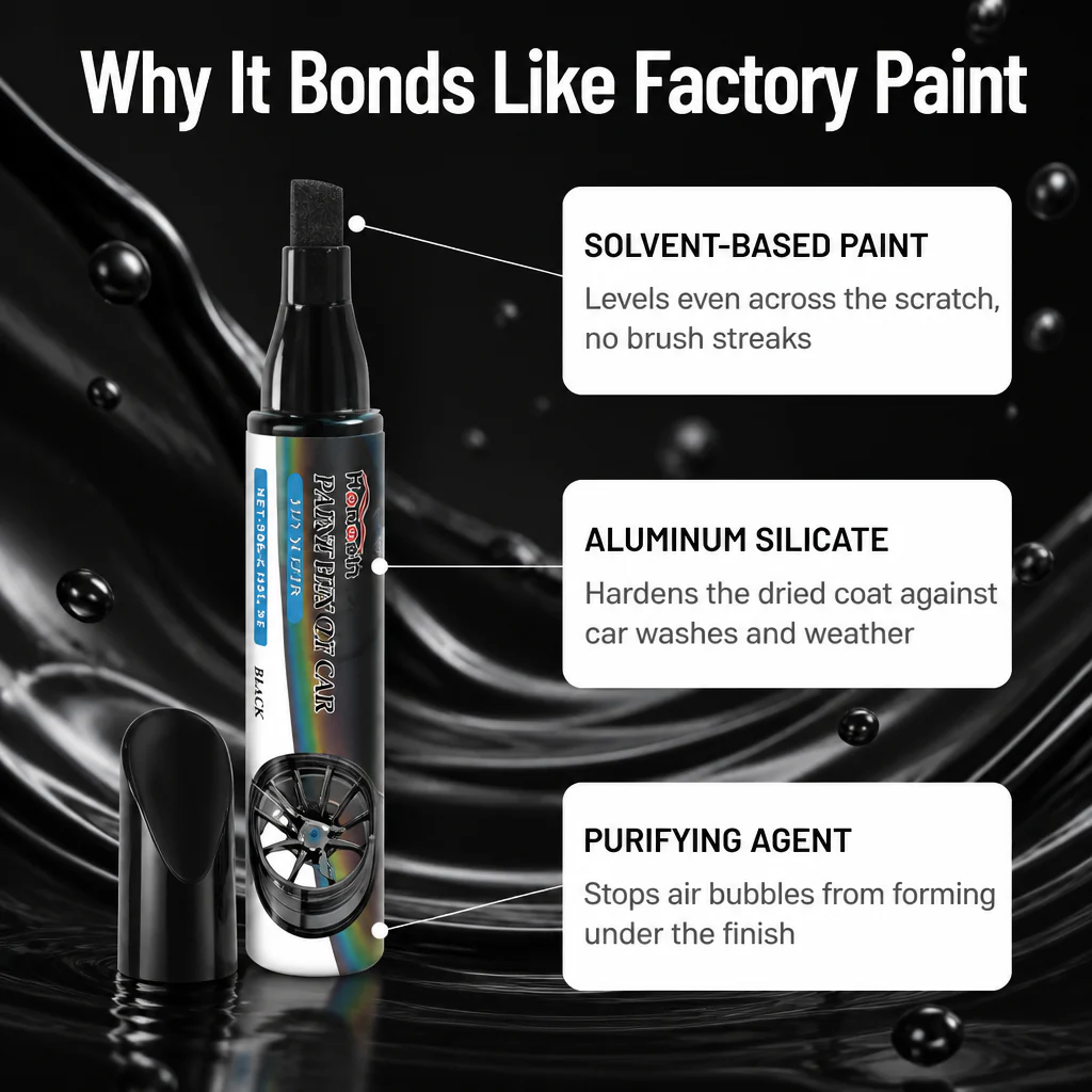 ShineGuard™ — Cover Curb Rash And Lock Out New Scratches In 10 Minutes - Image 4