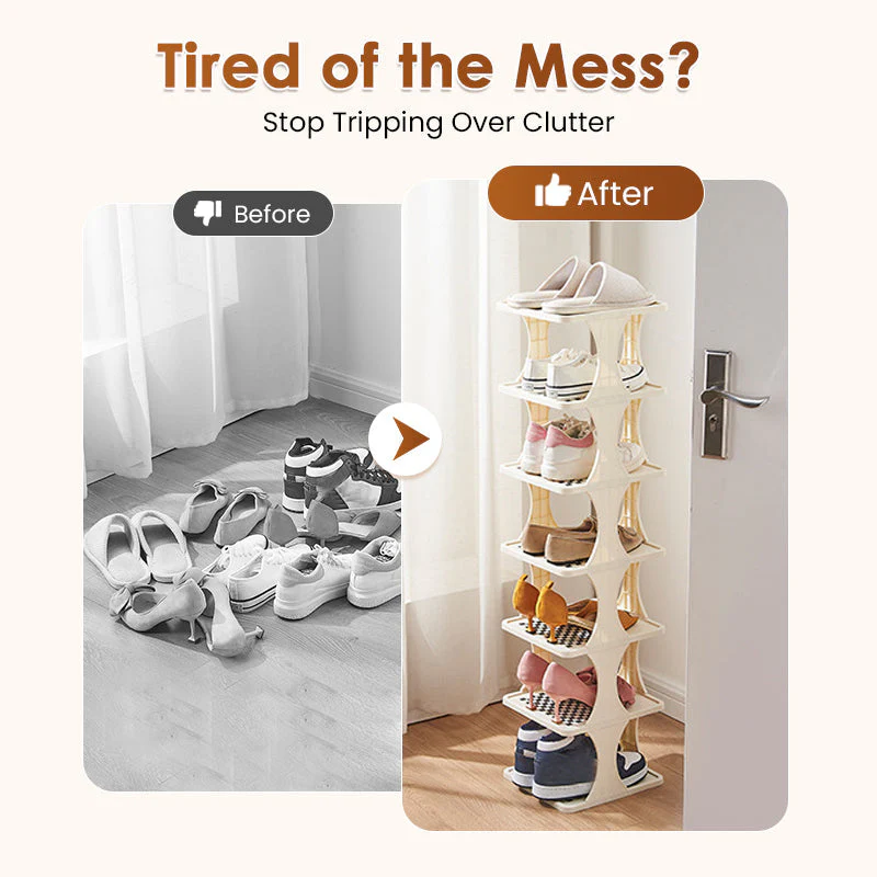 Shoe Organizer – Declutter Your Space and Enjoy Ease and Order! - Image 3