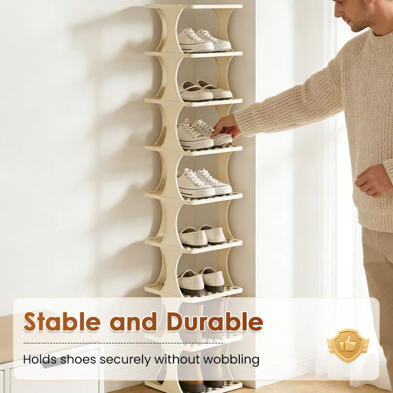 Shoe Organizer – Declutter Your Space and Enjoy Ease and Order! - Image 6