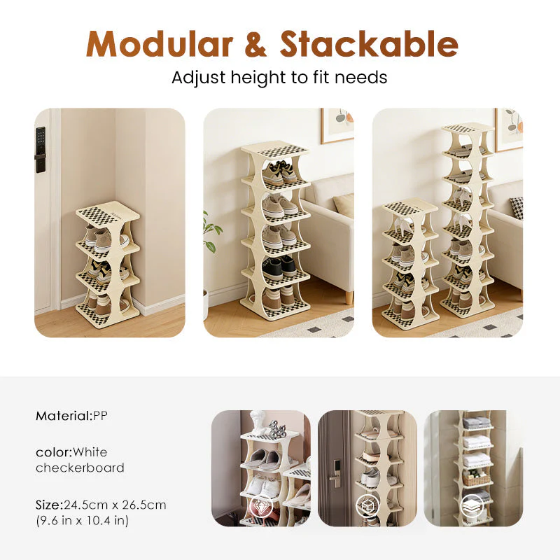 Shoe Organizer – Declutter Your Space and Enjoy Ease and Order! - Image 8
