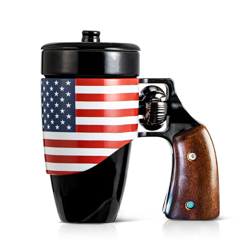 Shot Glass Mug - Fun Drinking Cup! - Image 10