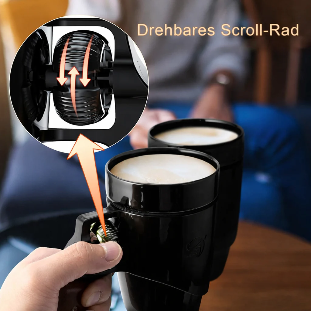Shot Glass Mug - Fun Drinking Cup! - Image 4