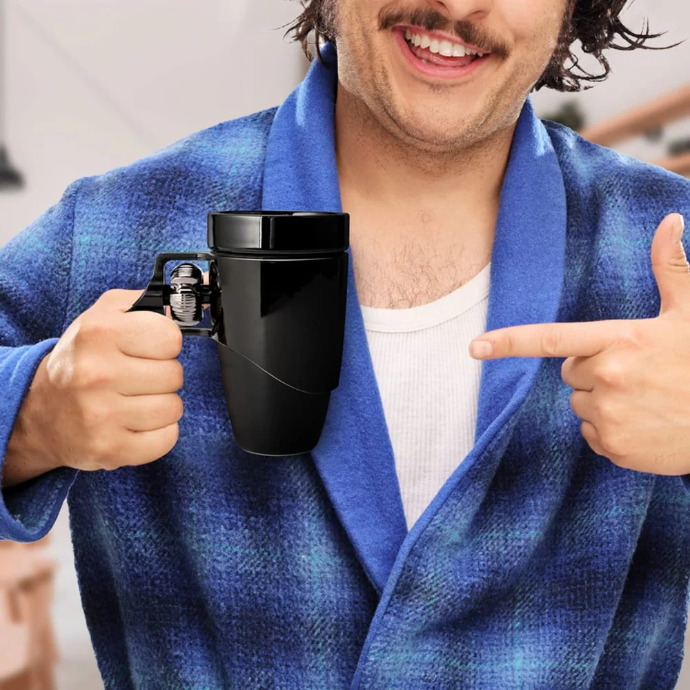 Shot Glass Mug - Fun Drinking Cup! - Image 9