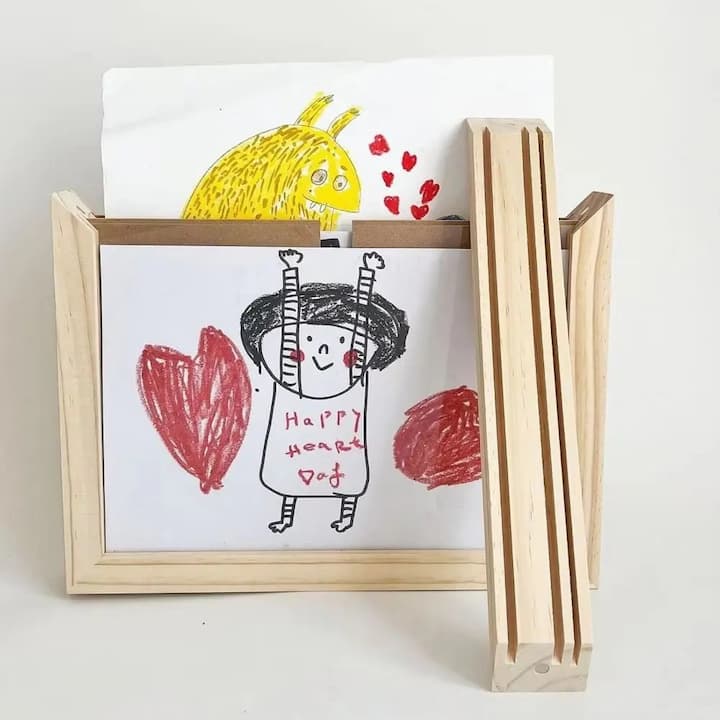 Showcase Children's Art with a Space that Celebrates Their Creativity - Image 4
