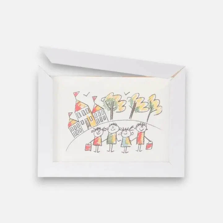 Showcase Children's Art with a Space that Celebrates Their Creativity - Image 6