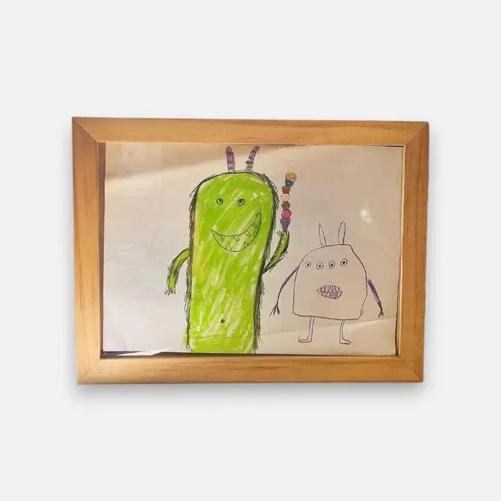 Showcase Children's Art with a Space that Celebrates Their Creativity - Image 9