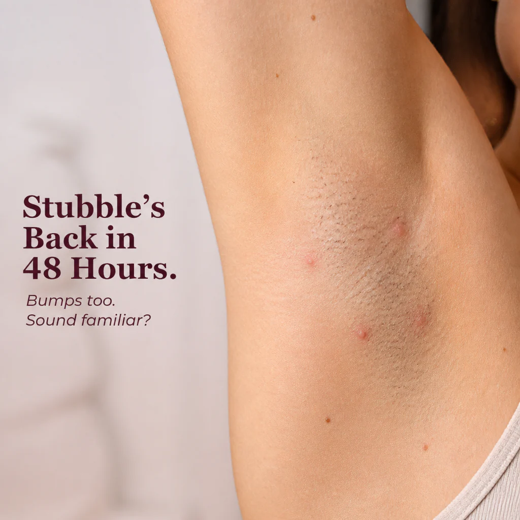 SilaVive™ — Slow Stubble, Soothe Skin & Skip Half Your Shaves - Image 2