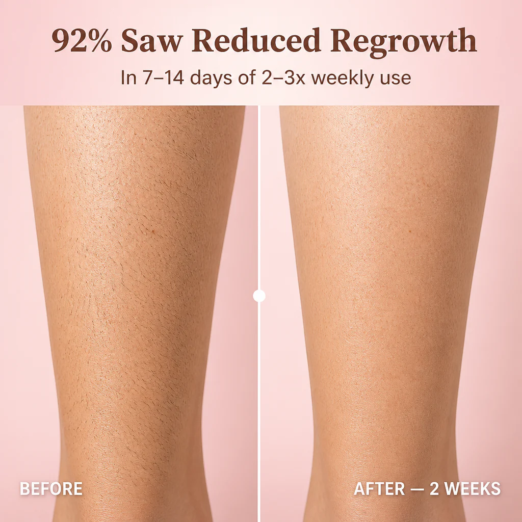 SilaVive™ — Slow Stubble, Soothe Skin & Skip Half Your Shaves - Image 3
