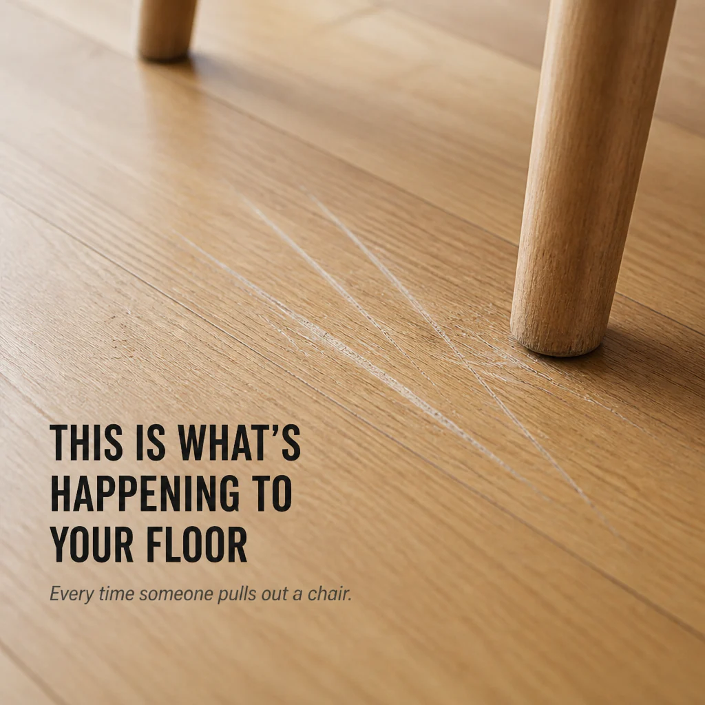 SilencioGuard™ — Wrap Any Furniture Leg to Stop Scratches & Screech - Image 2