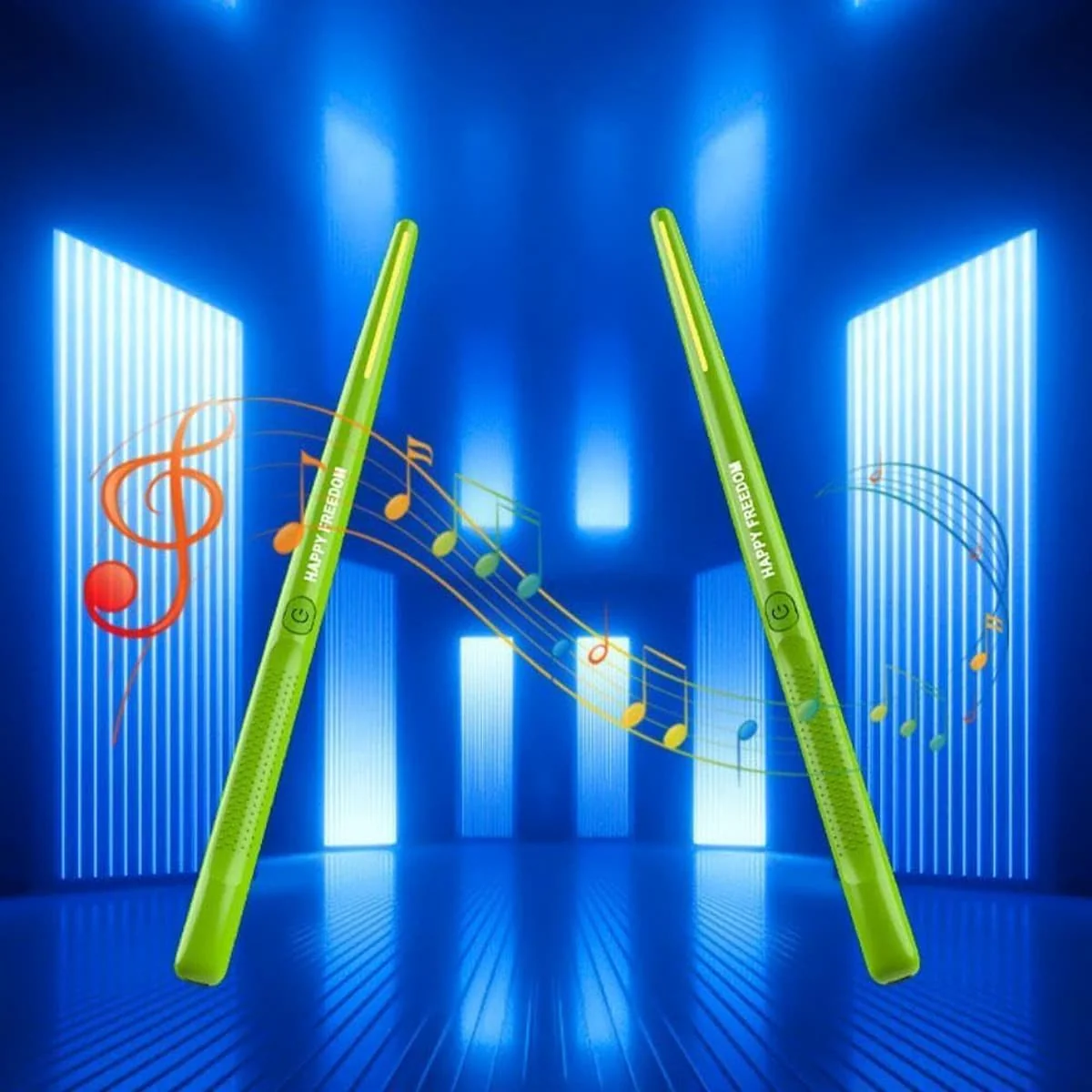 Silent Drum Experience Anywhere - Unleash Real Drumming Feel - Image 2