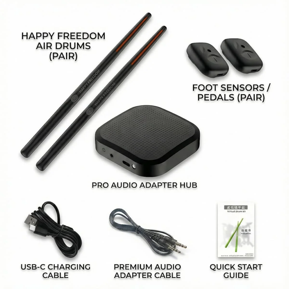 Silent Drum Experience Anywhere - Unleash Real Drumming Feel - Image 5