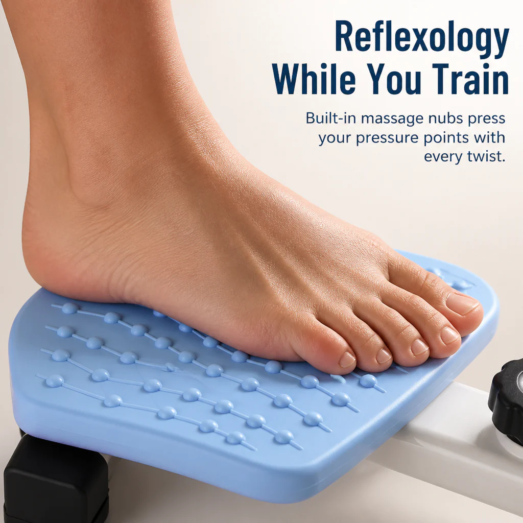SilentPro™ — Twist Off Your Muffin Top Without Pounding Knees or Loud Workouts - Image 5