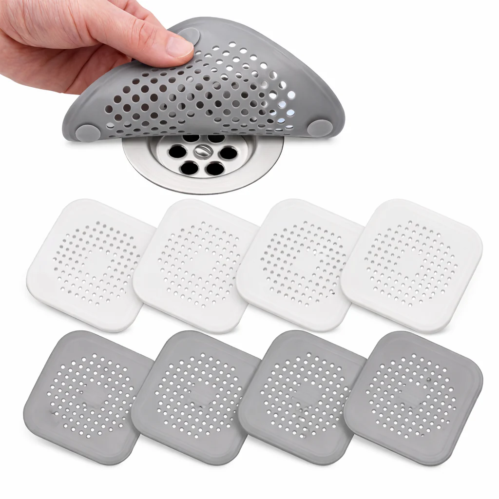 Silicone Drain Filter Set of 4 - Image 11