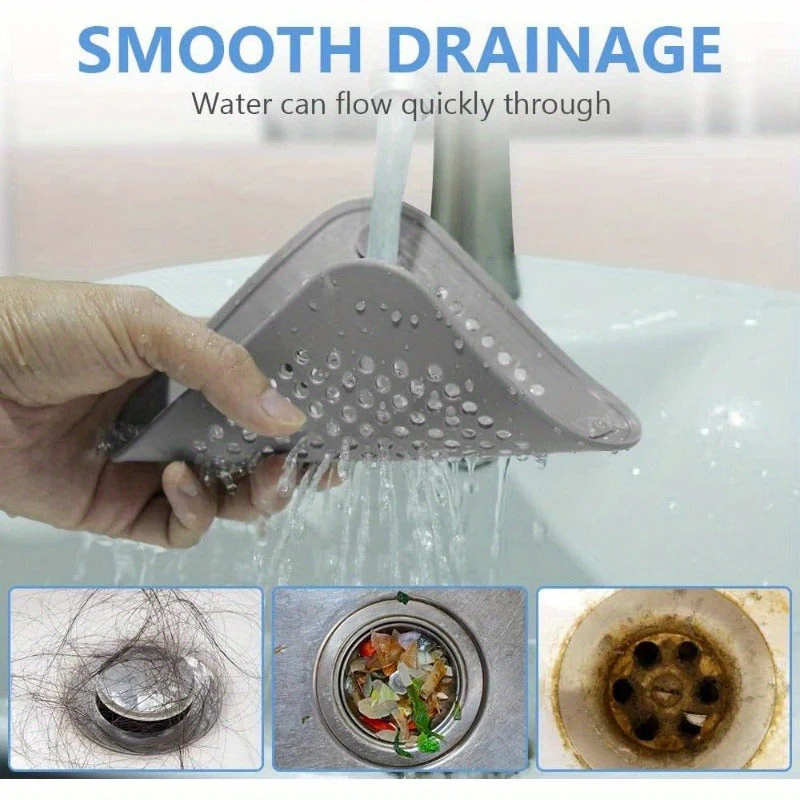 Silicone Drain Filter Set of 4 - Image 7
