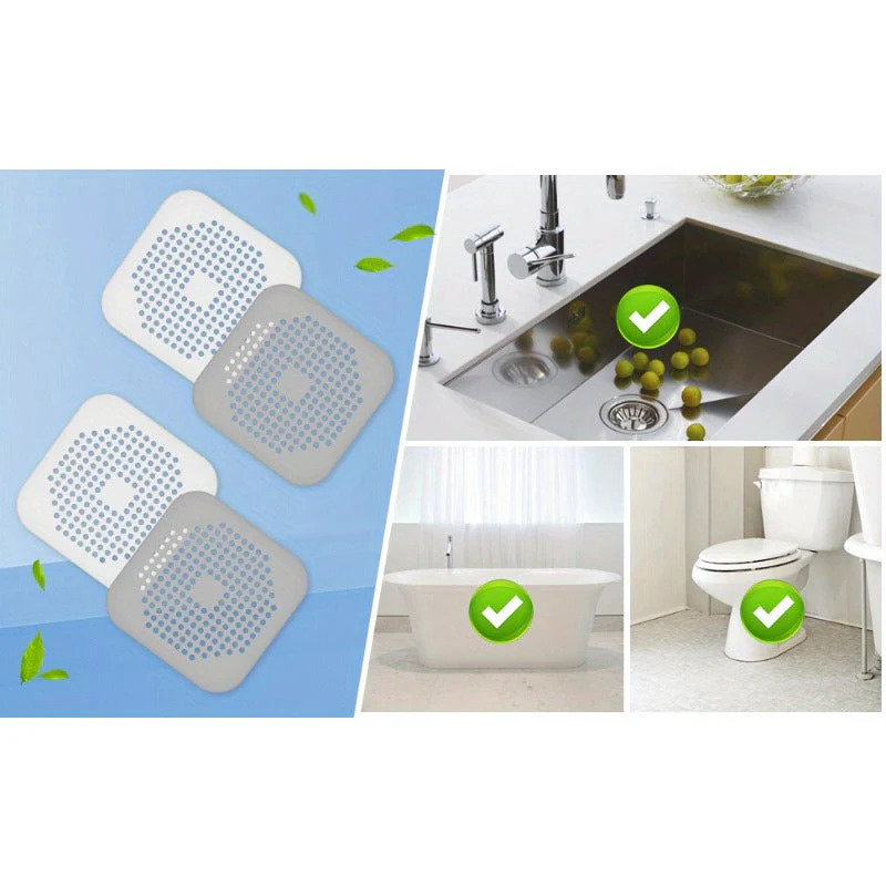 Silicone Drain Filter Set of 4 - Image 8