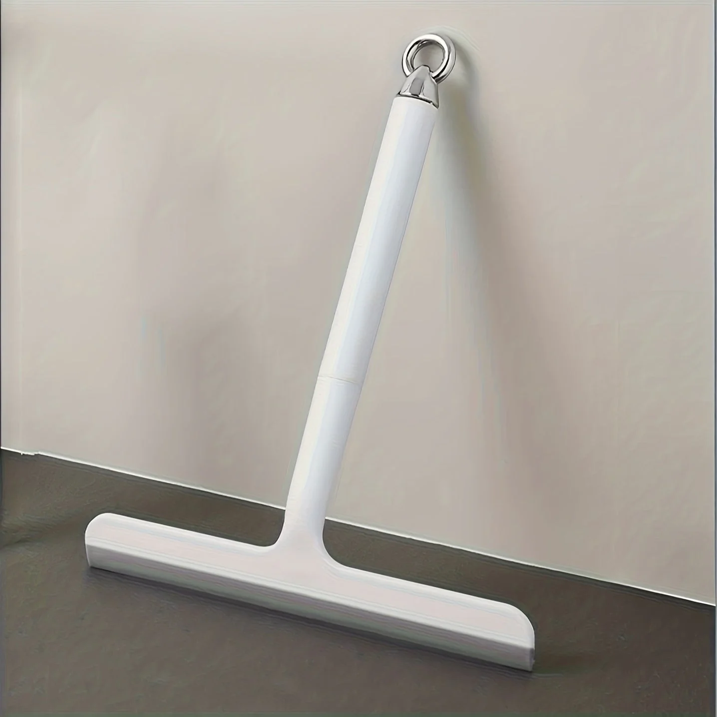 Silicone Shower Squeegee with 24 cm Blade Width