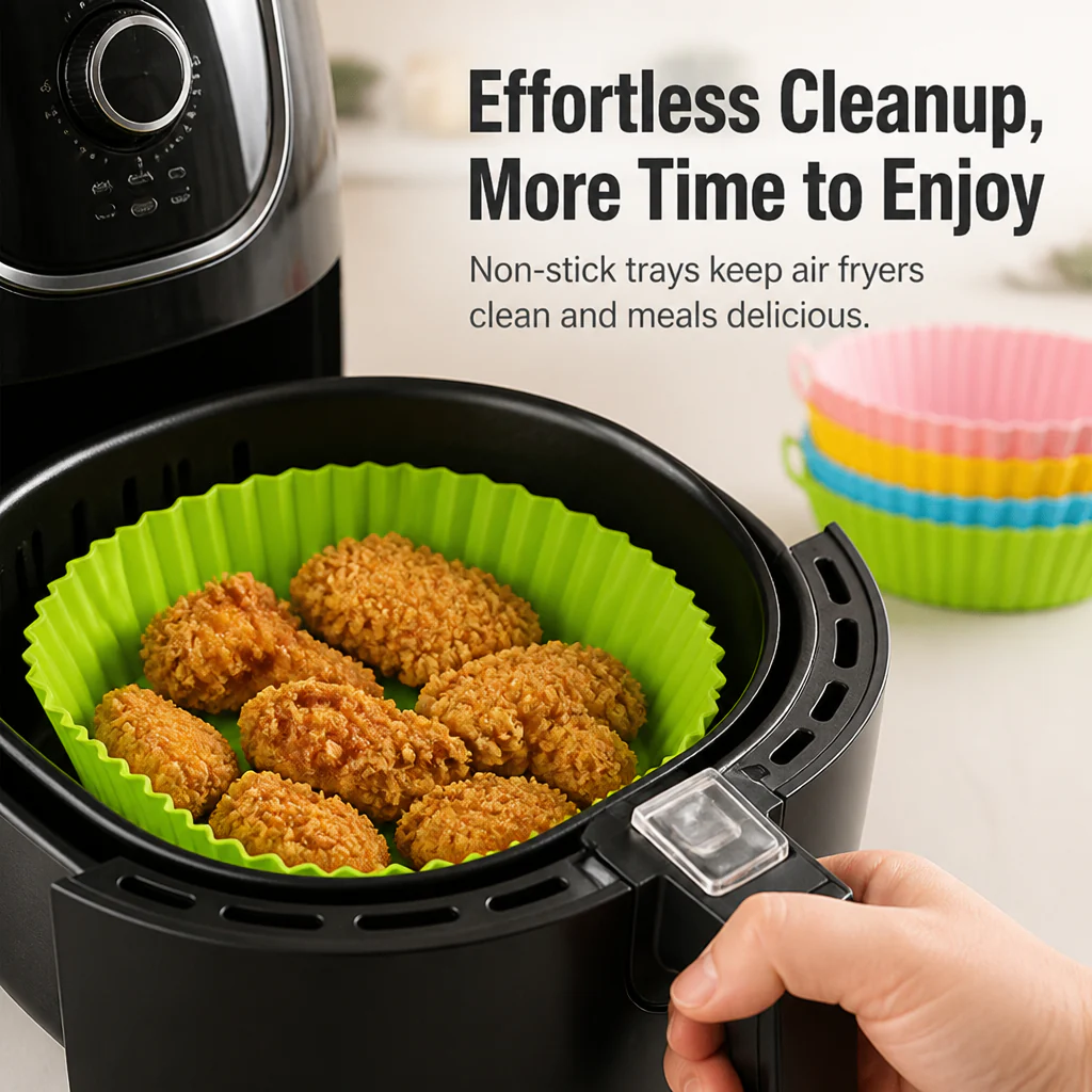 SilicoSmart™ — Effortless Cleanup for Healthier, Happier Cooking Every Day - Image 7