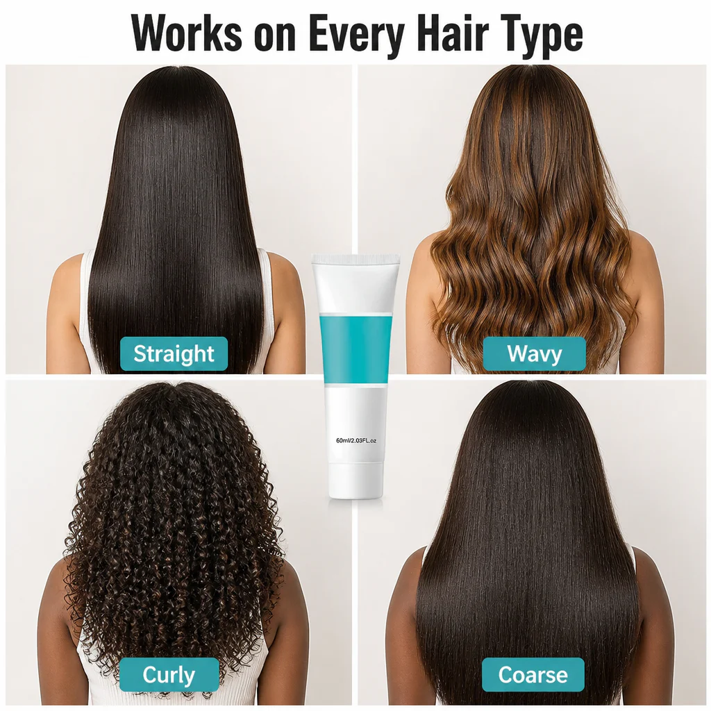 SilkCrest™ — Smooth Out Frizz in 3 Minutes, Skip the $300 Salon Trip - Image 5