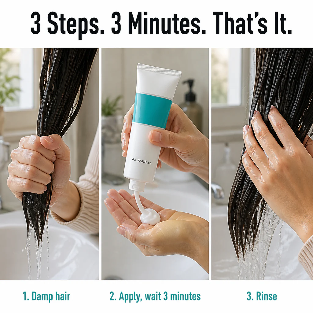 SilkCrest™ — Smooth Out Frizz in 3 Minutes, Skip the $300 Salon Trip - Image 6