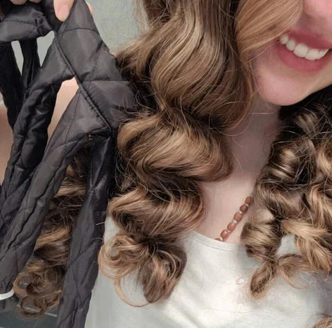 SilkCurl™ Heatless Hair Styler — Wake Up to Soft, Damage-Free Curls That Turn Heads - Image 2