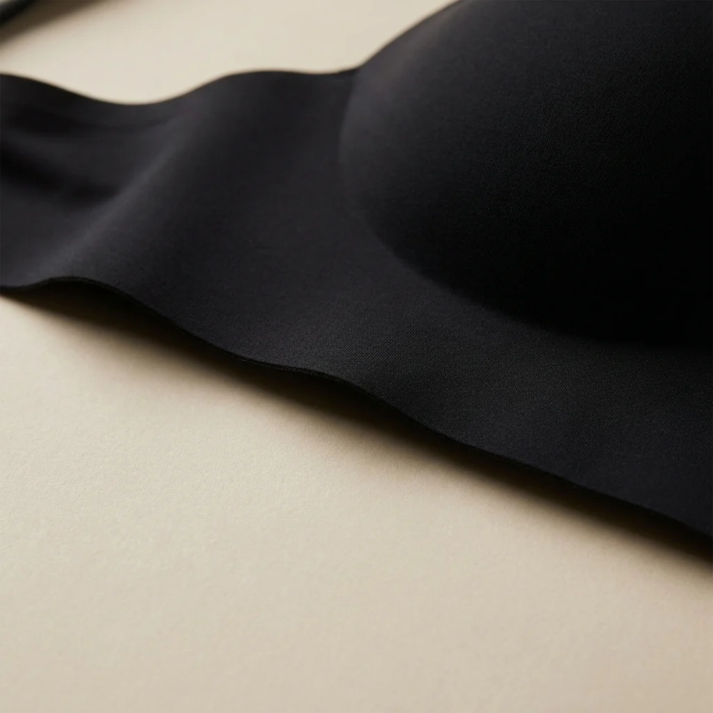 SilkenEase™ – Invisible Wire-Free V-Neck Comfort Bra - Image 6