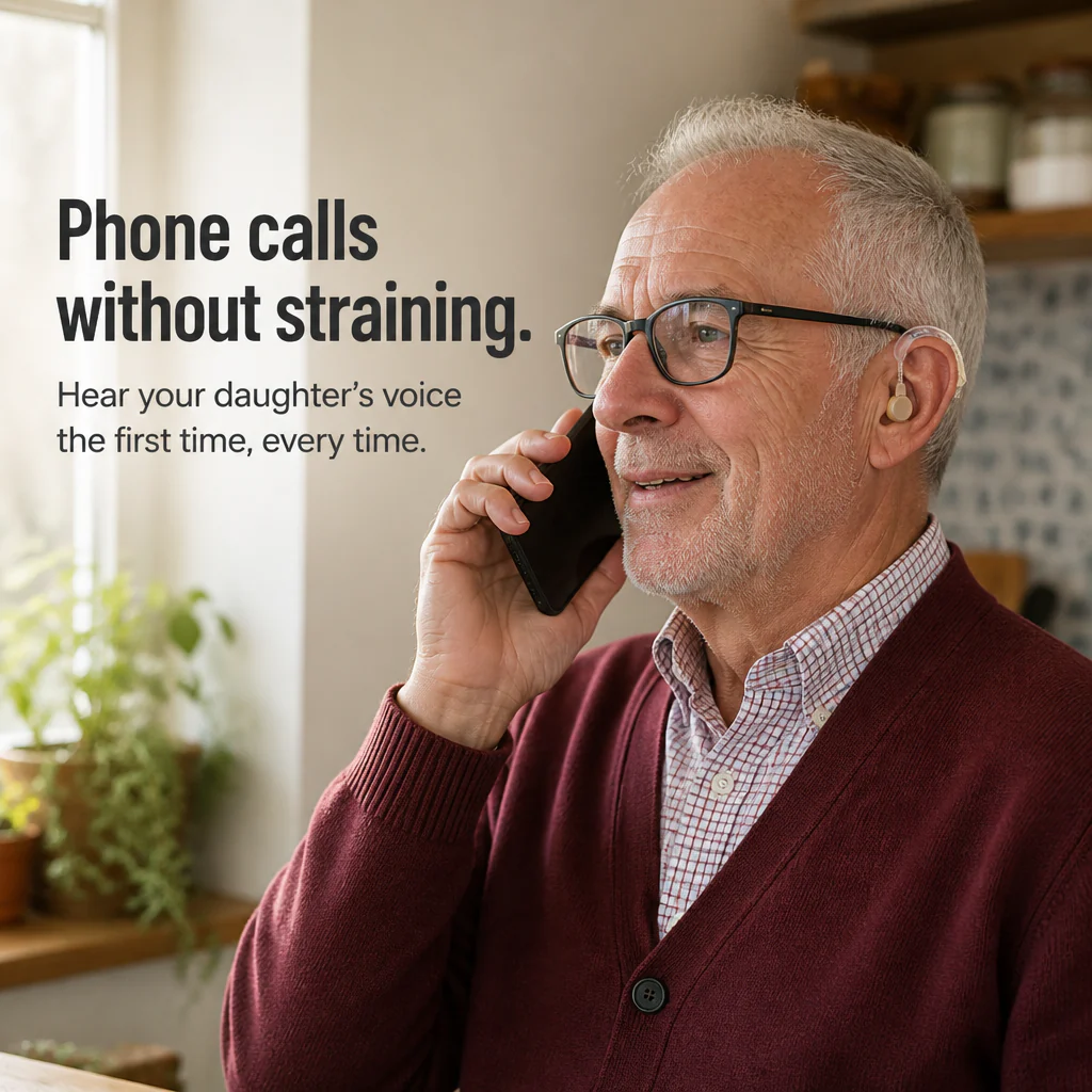 SilverSonic™ — Catch Every Word at the Dinner Table Without Cranking the TV - Image 6