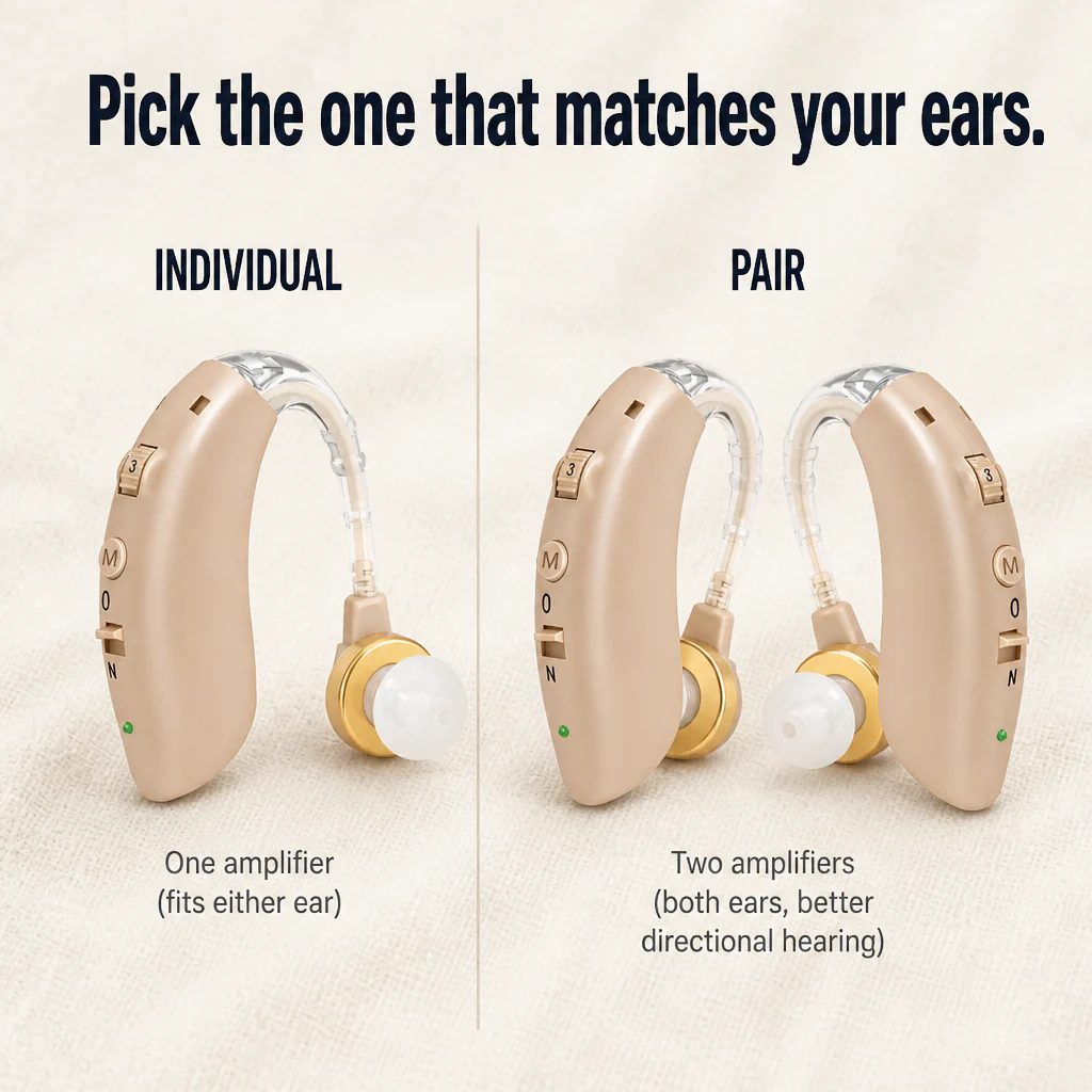 SilverSonic™ — Catch Every Word at the Dinner Table Without Cranking the TV - Image 8