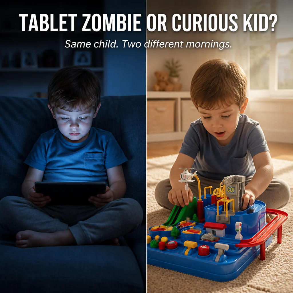 SkillCity™ — Replace Screen Time With 7-Stage Hands-On City Adventure Play - Image 2