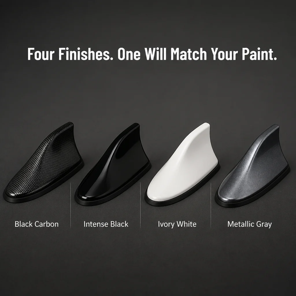 SkyRazor™ — Ditch the Stock Whip For a Factory-Look Shark Fin in 60 Seconds - Image 6