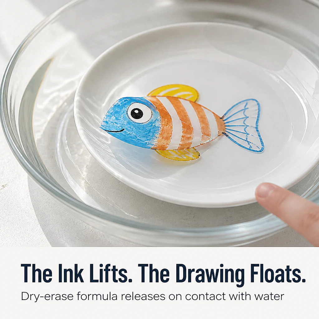SkyRipple™ — Lift Doodles Off Plates and Spoons in 10 Seconds - Image 4