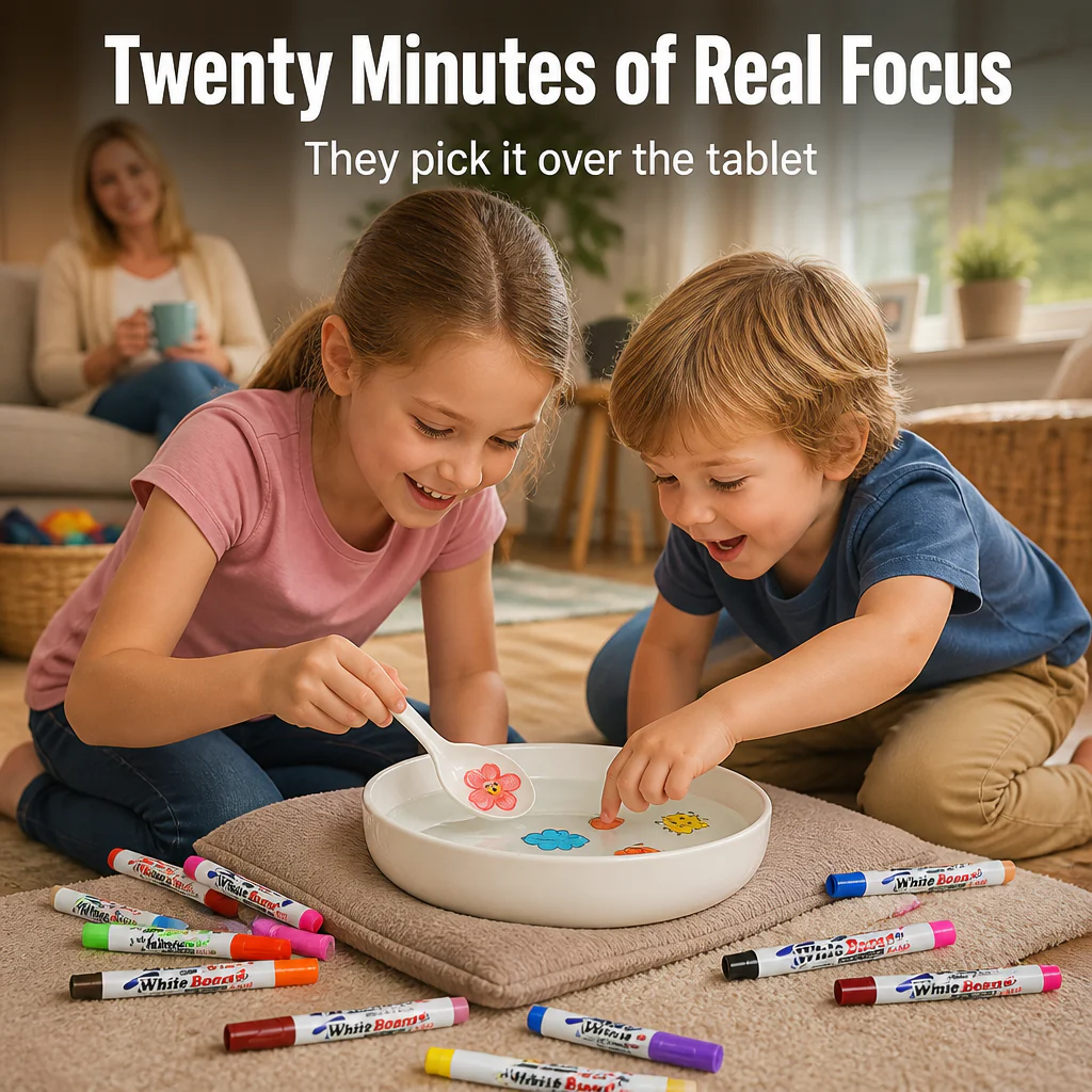 SkyRipple™ — Lift Doodles Off Plates and Spoons in 10 Seconds - Image 5