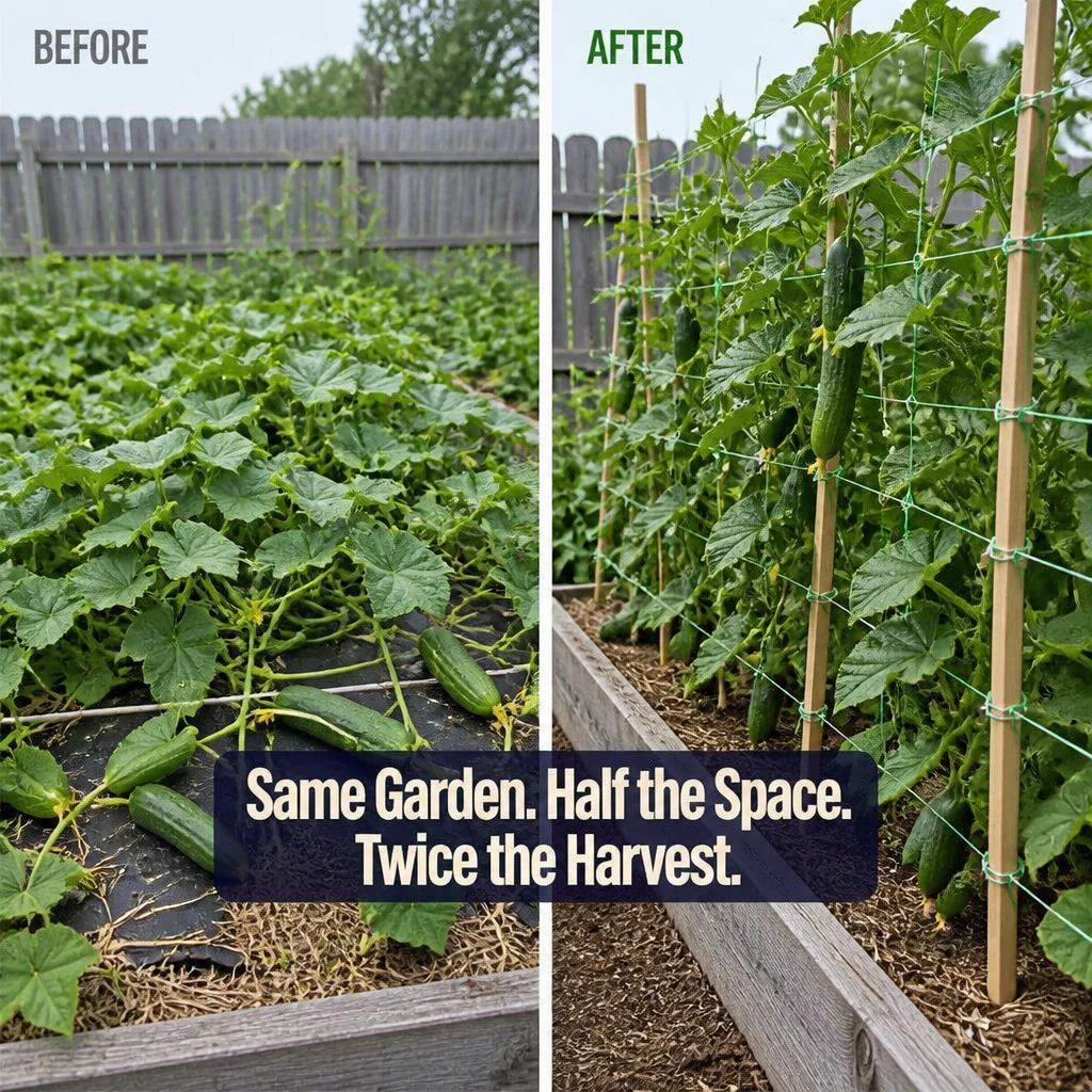 SkyRiseGrid™ — Grow Twice the Harvest in Half Your Garden Space - Image 5