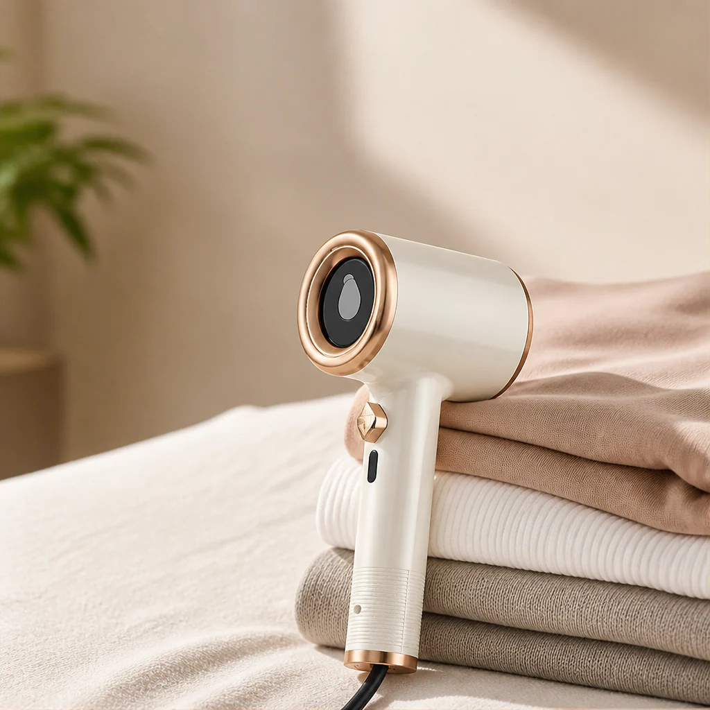 SleekSteam™ — Steam, Dry-Press & Pack Wrinkle-Free Style in Seconds Anywhere - Image 2